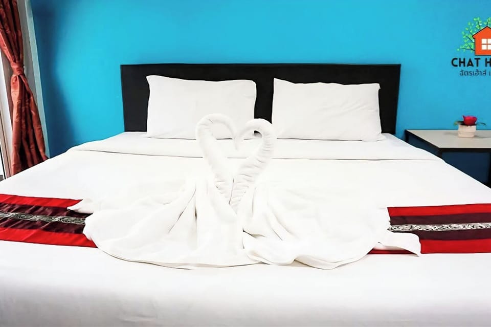 Double Room | Desk, free WiFi