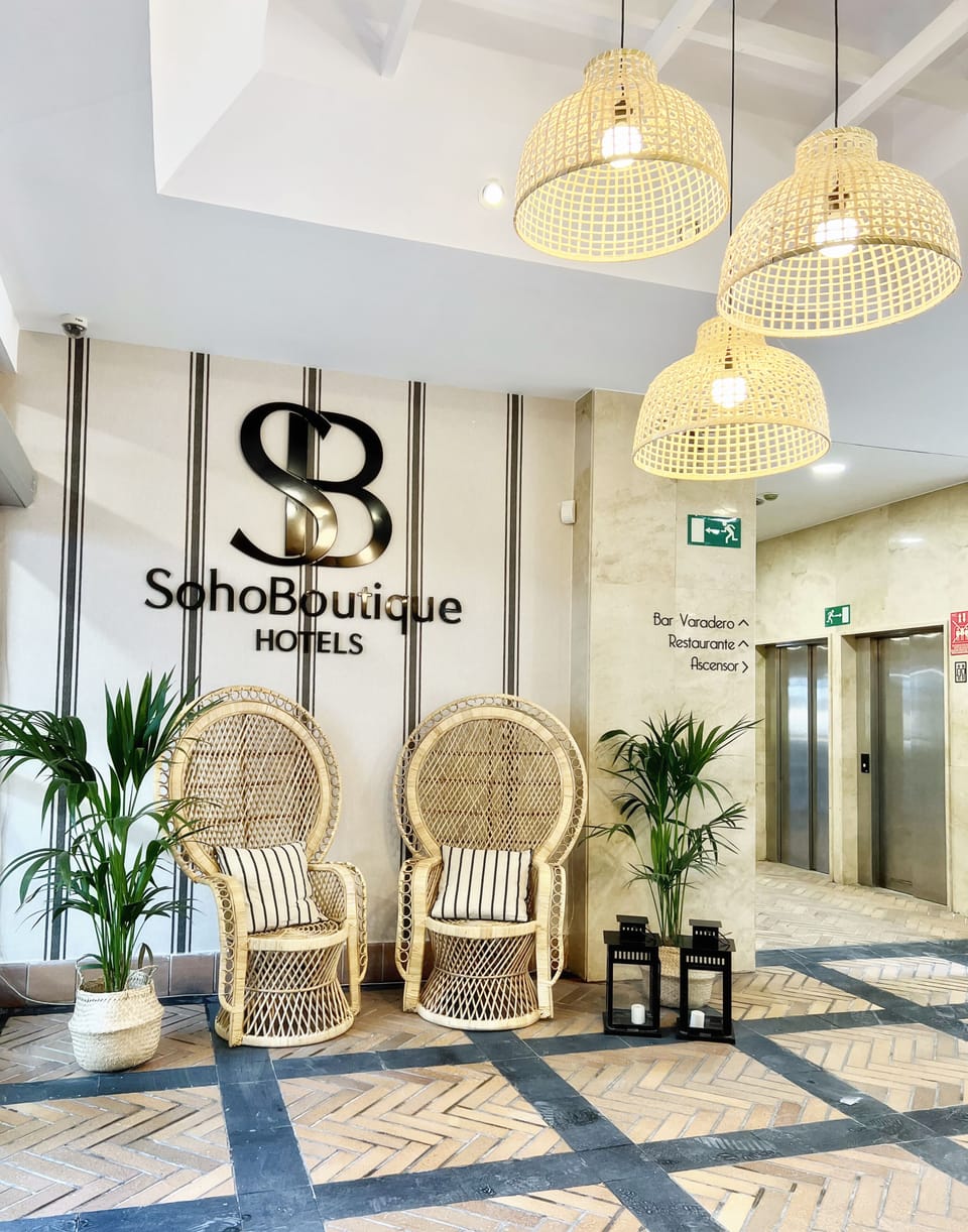 Petit Palacio Santa María, formerly known as Soho Boutique Puerto Hotel in El Puerto de Santa María