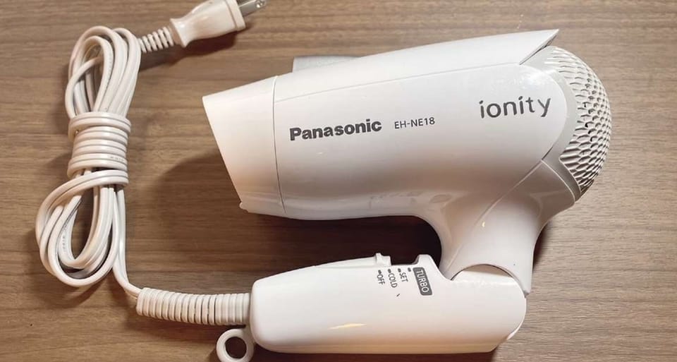 Bathroom amenities