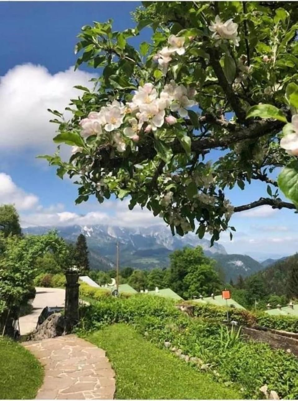 Vacation apartment Kehlsteinblick - 52sqm - 2 persons Apartment in Berchtesgaden