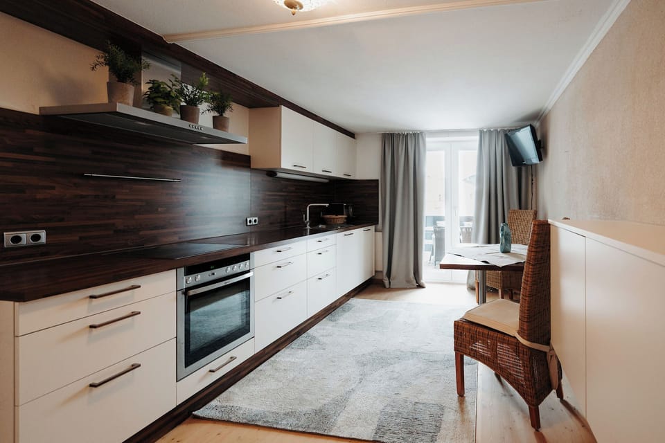 Comfort Suite, Mountain View (Landhaus) | Private kitchen