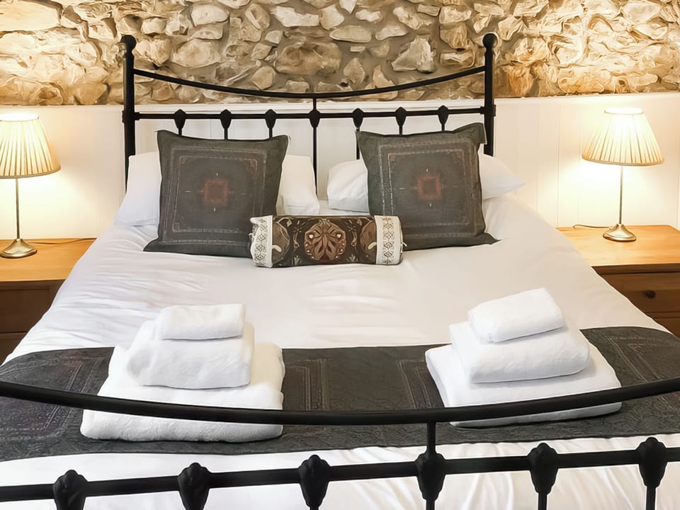 Double bedroom | Britannia - Furley Cottages, Membury, near Axminster