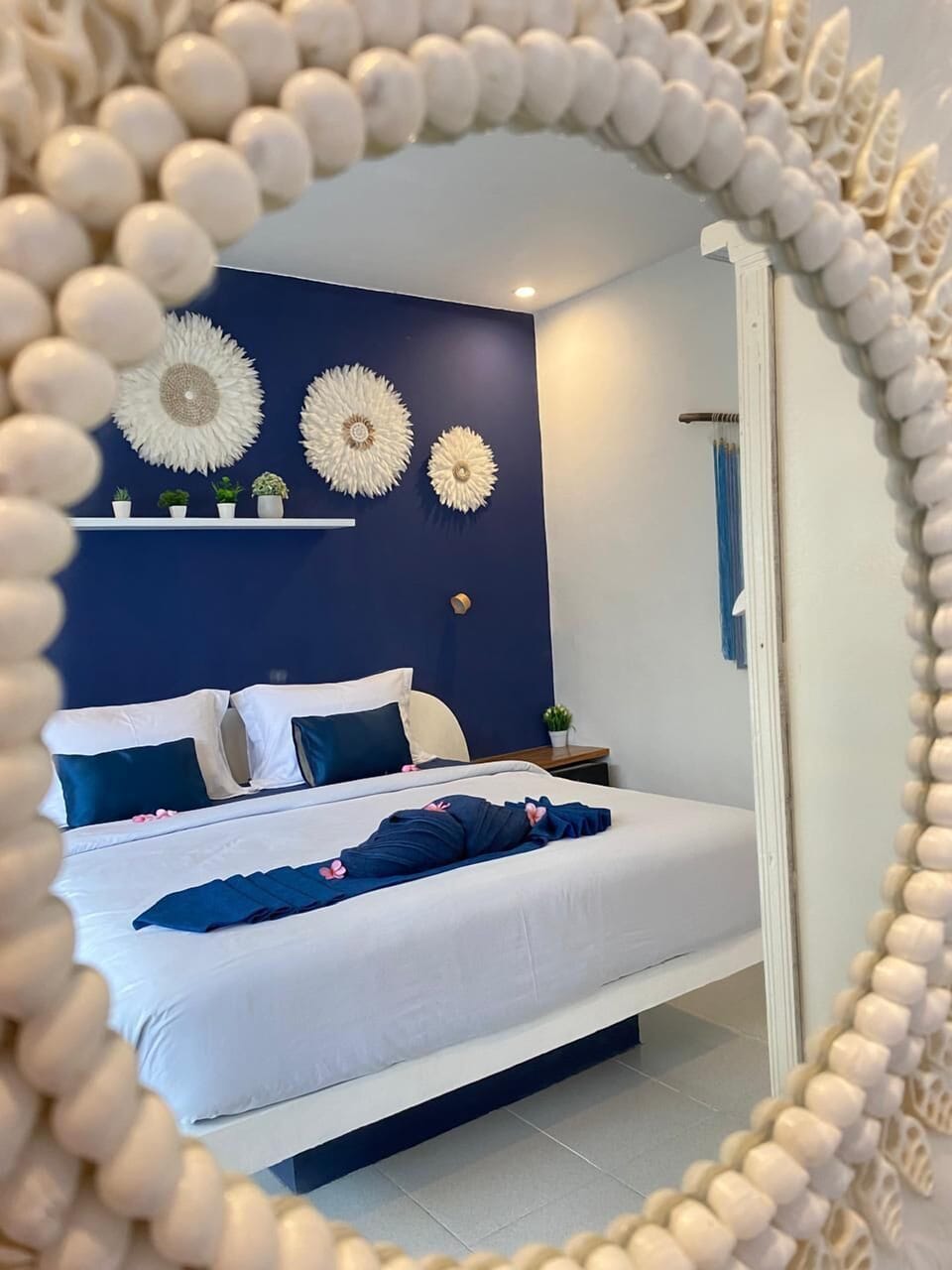 Deluxe Double Room | WiFi (free)