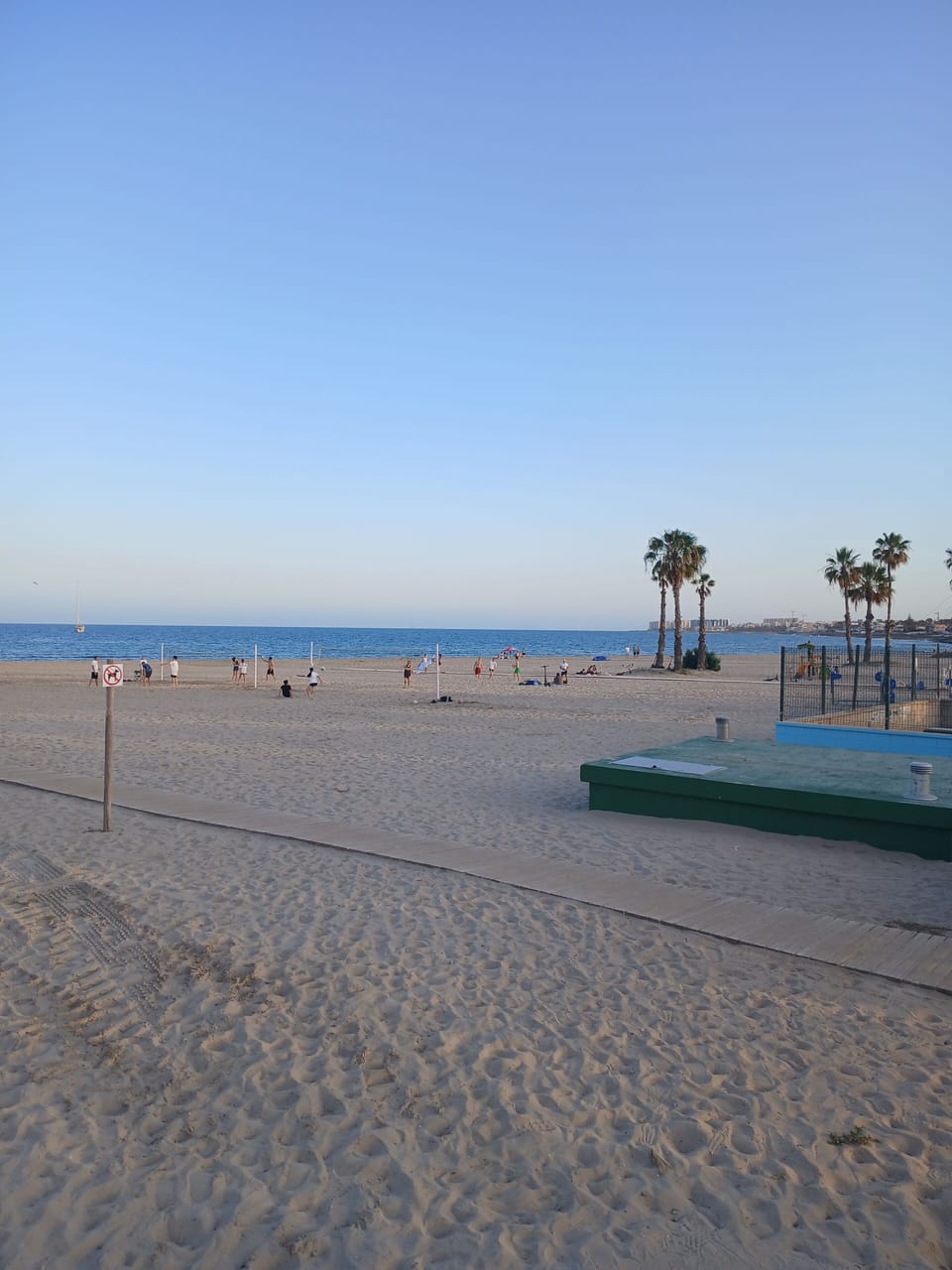 Beach