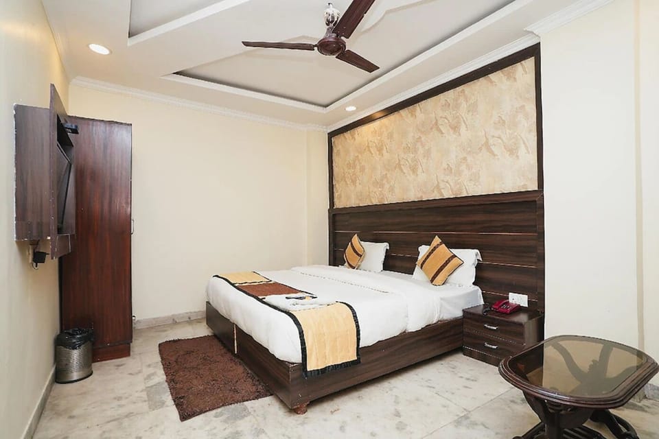 Deluxe Double Room | Desk, free WiFi