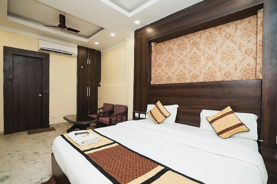 Deluxe Double Room | Desk, free WiFi