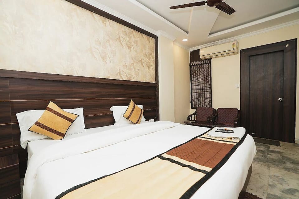 Deluxe Double Room | Desk, free WiFi