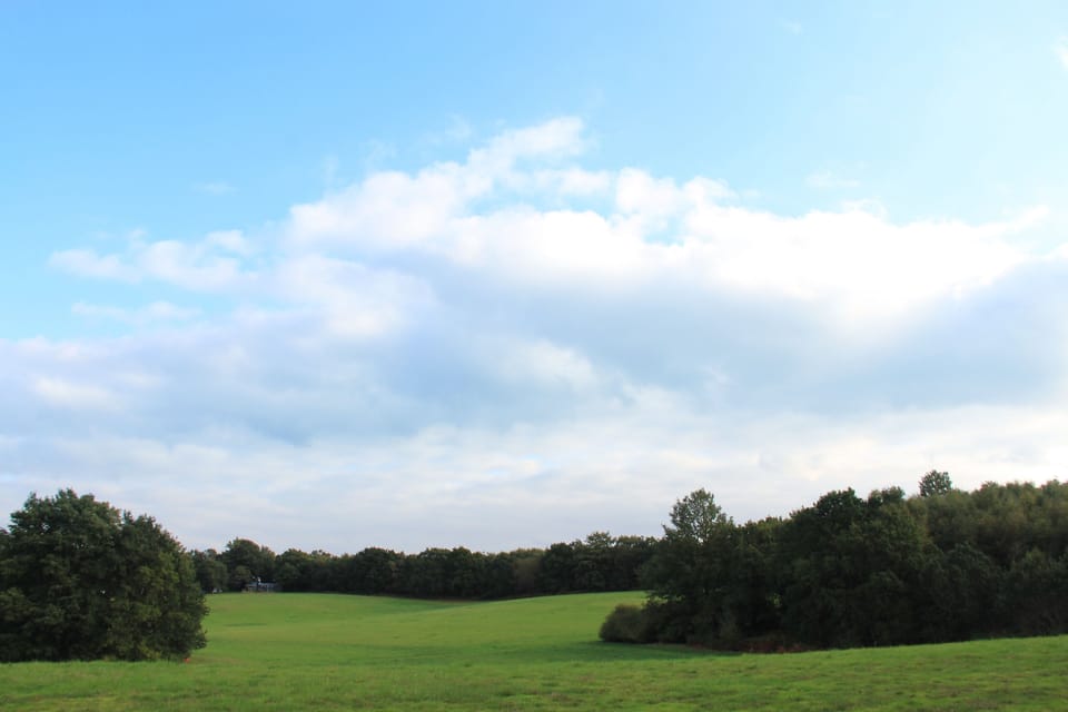 Nestled in the corner of Ovens Mouth, offering beautiful countryside walks