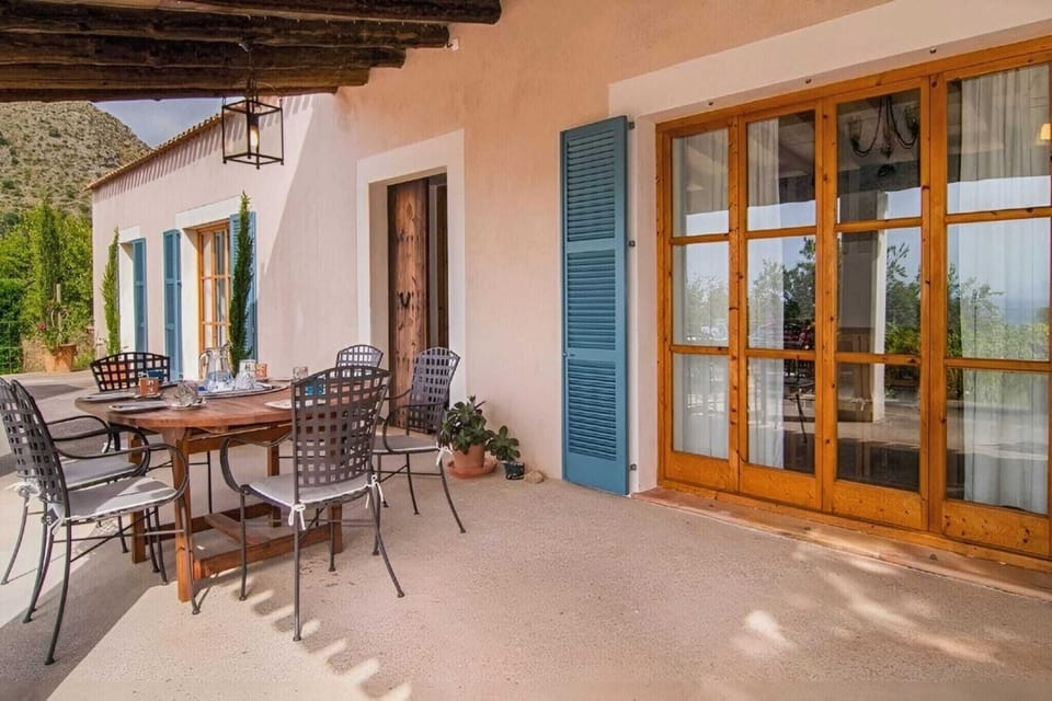 Patio / Balcony