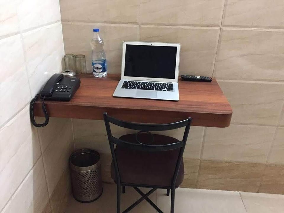 Deluxe Double Room, City View