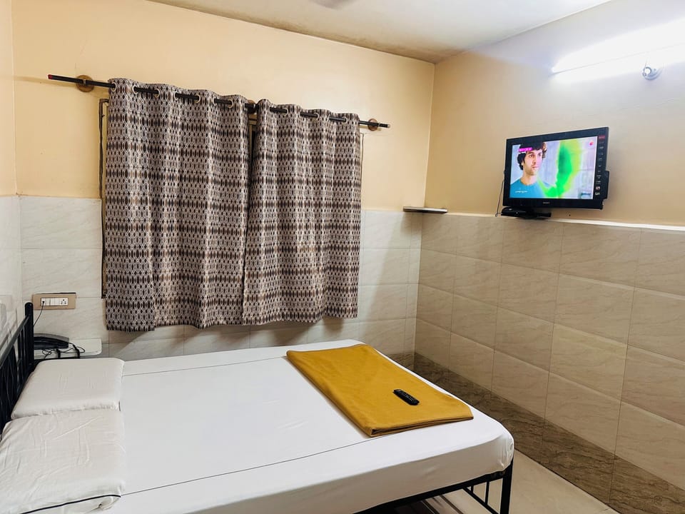 Deluxe Double Room, City View
