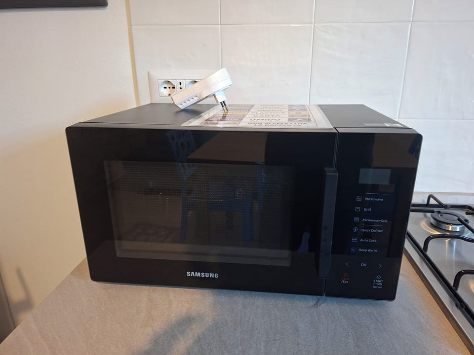 Microwave