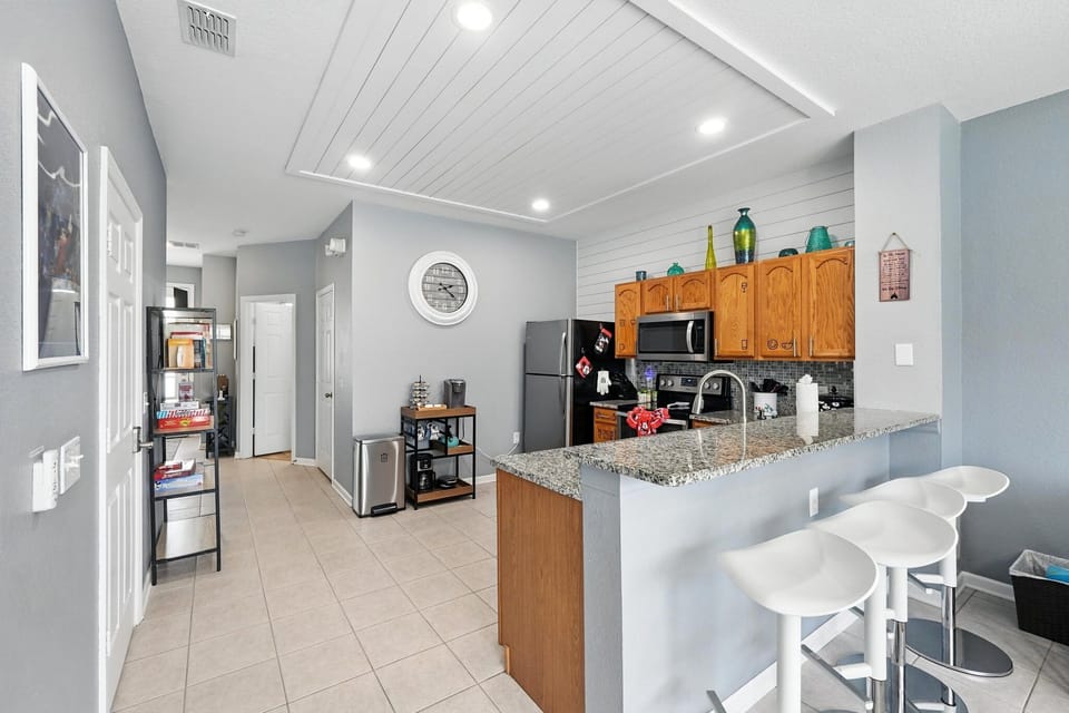 Breakfast Bar