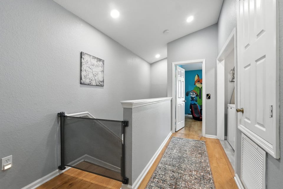 Childs Safety Gate