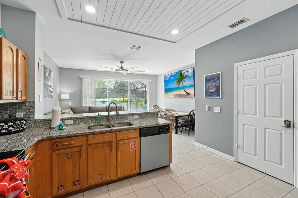 Open Concept