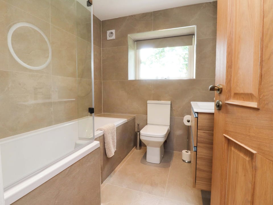 Heron View Cottage in Ribble Valley District