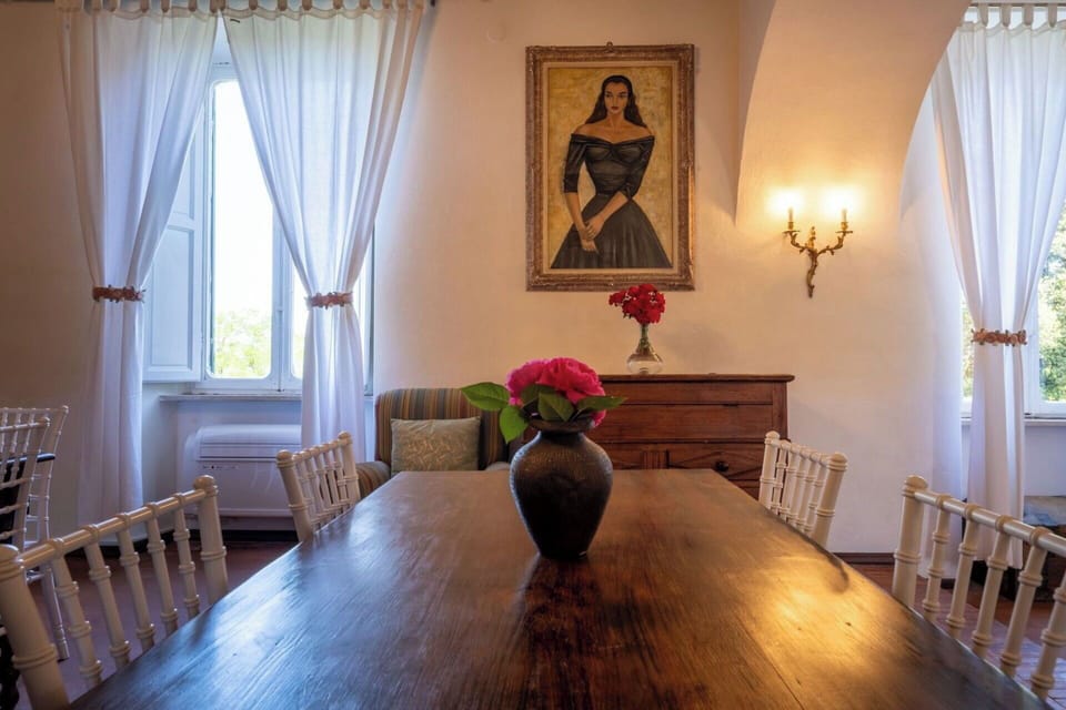 Dining Room, Spring, Summer