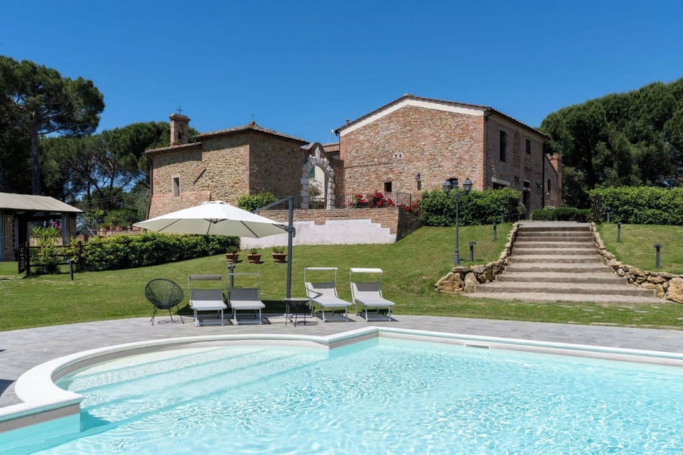 Autumn, Pool, Spring, Summer