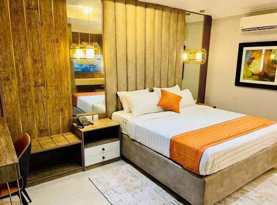 Deluxe Room | Free WiFi