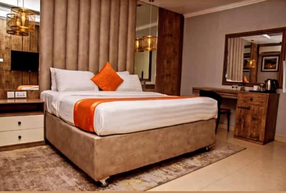 Deluxe Room | Free WiFi