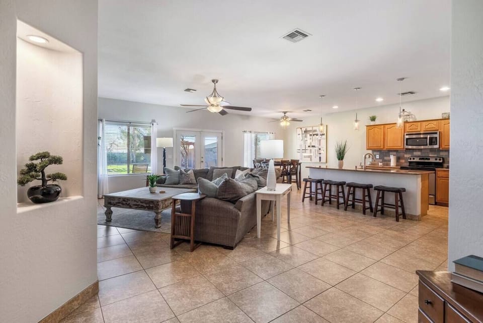 Living area