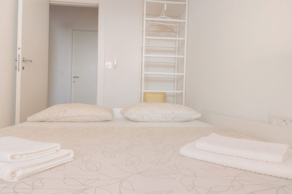 Deluxe Apartment, Balcony, Sea View | In-room safe, soundproofing, free WiFi
