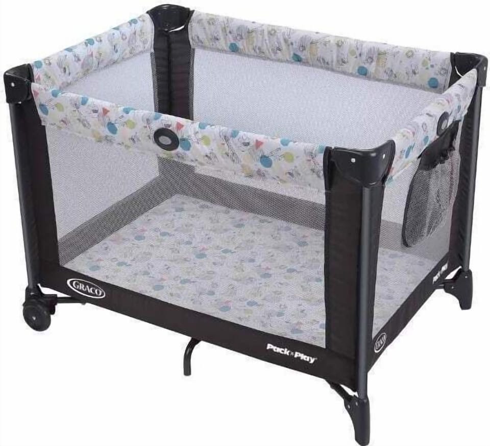 Pack-n-Play Available upon request