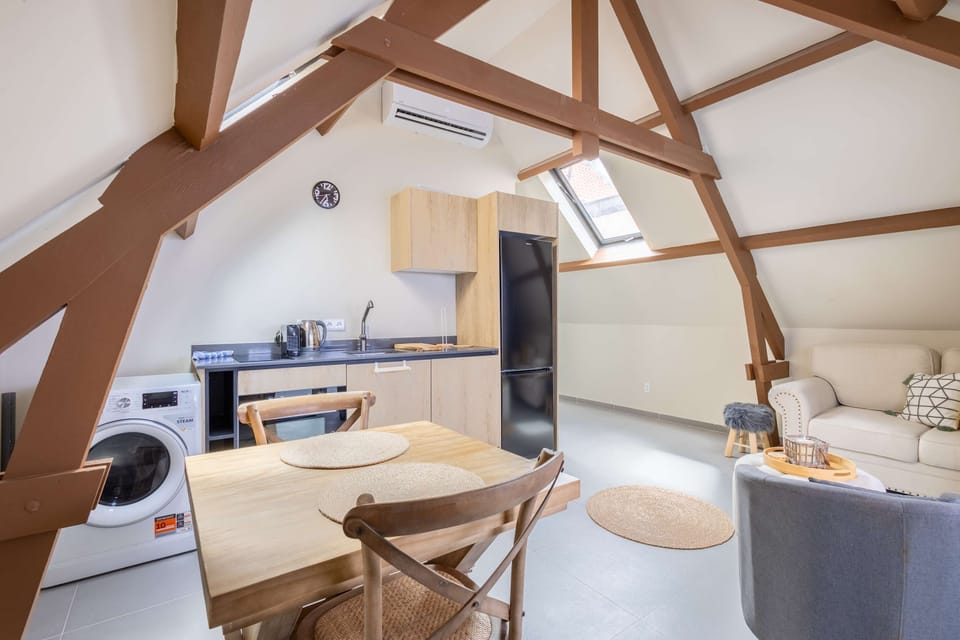 House | 1 bedroom, Internet