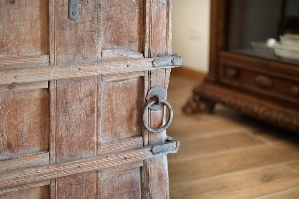 Interior detail
