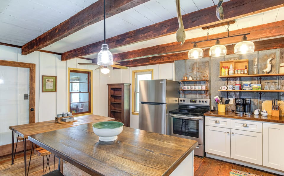 Cottage (2 Bedrooms) | Interior