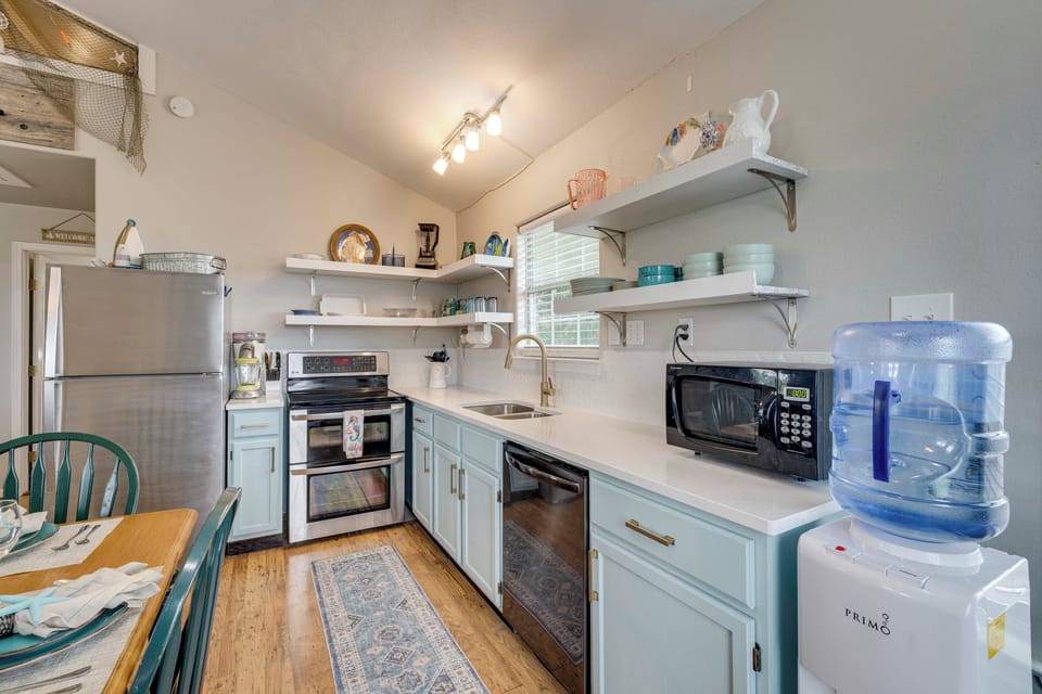 House (2 Bedrooms) | Interior