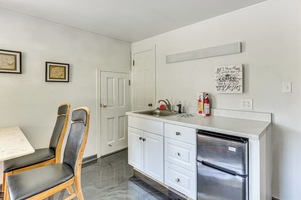 Apartment (1 Bedroom) | Interior