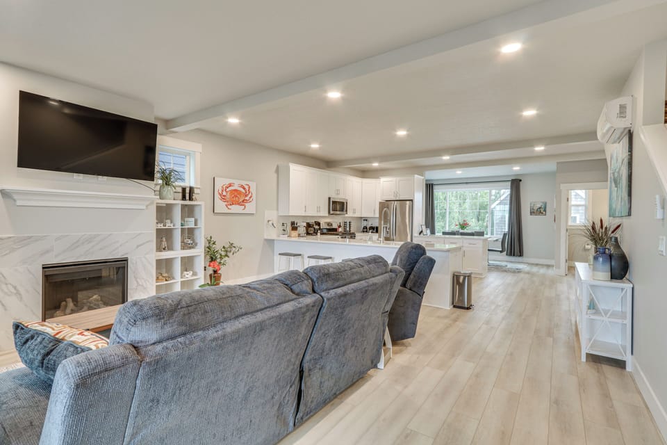 Apartment (4 Bedrooms) | Interior