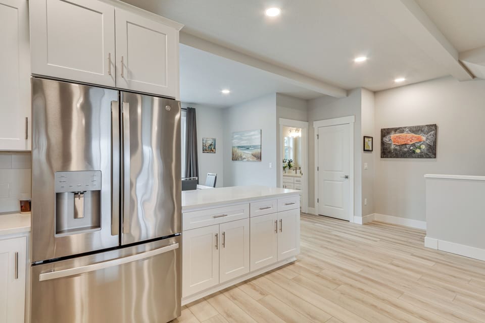 Apartment (4 Bedrooms) | Interior