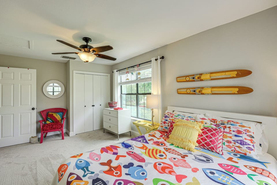 House (2 Bedrooms) | Interior