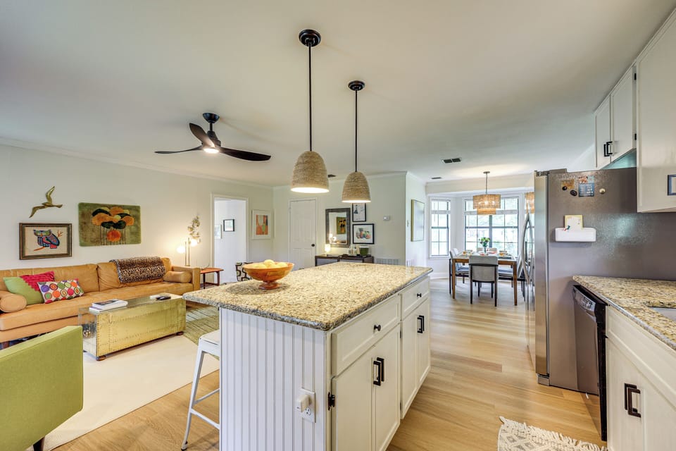 House (2 Bedrooms) | Interior