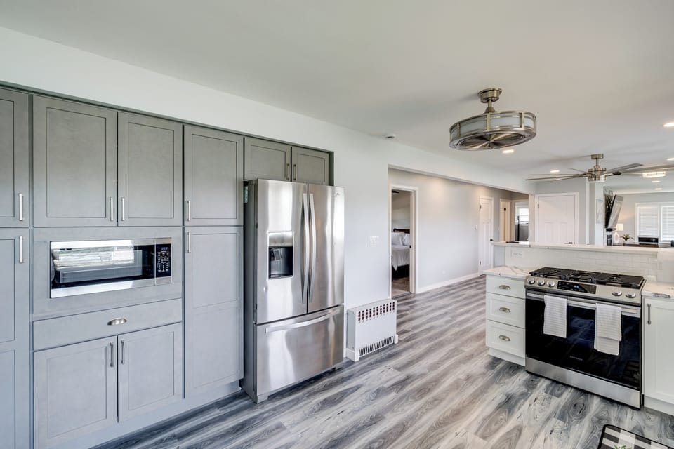 House (3 Bedrooms) | Interior