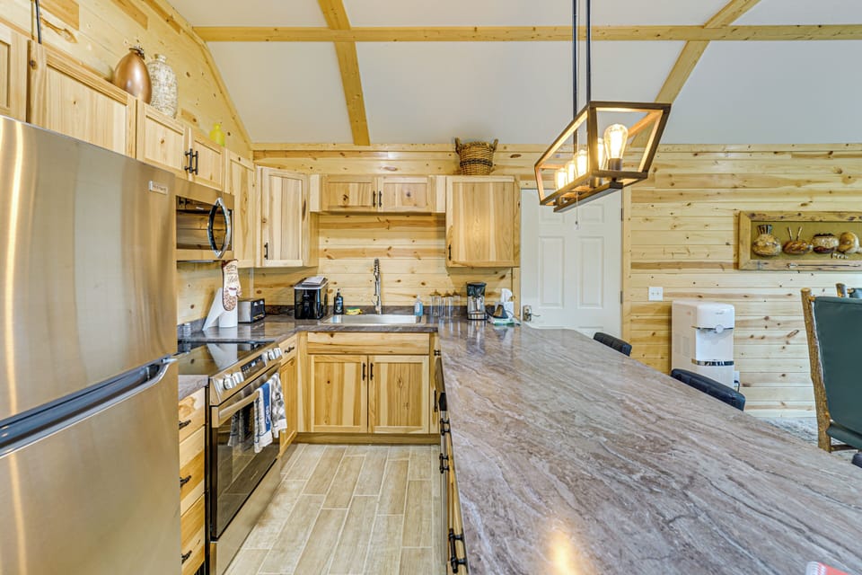 House (2 Bedrooms) | Interior