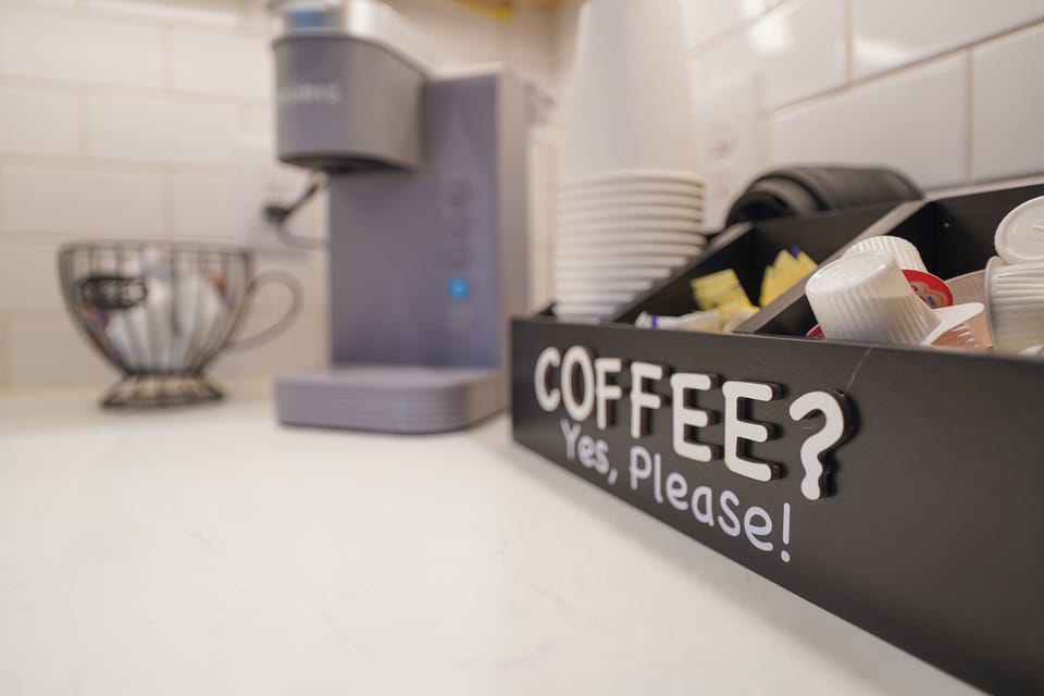 Coffee and/or coffee maker