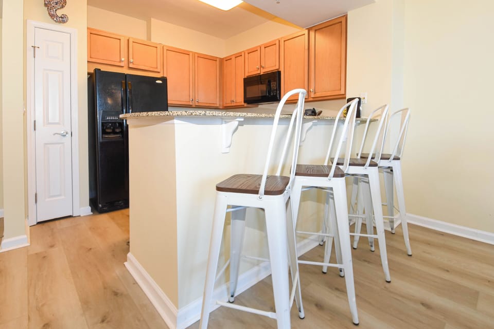 The Palms of Destin 11208 - Breakfast Bar