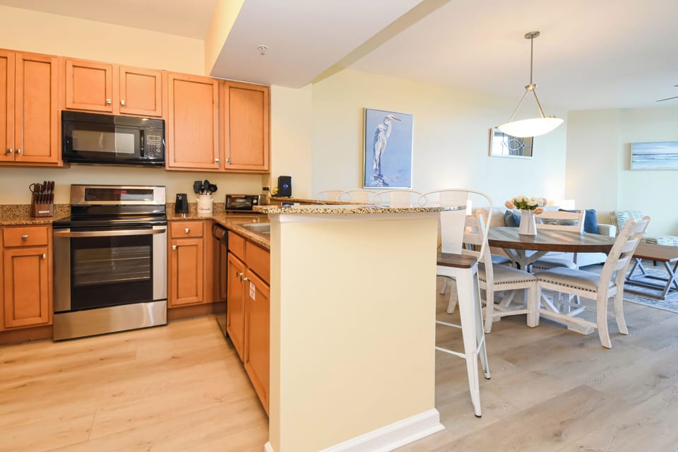 The Palms of Destin 11208 - Kitchen