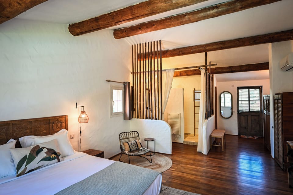 Deluxe Double Room | Minibar, individually decorated, individually furnished, free WiFi