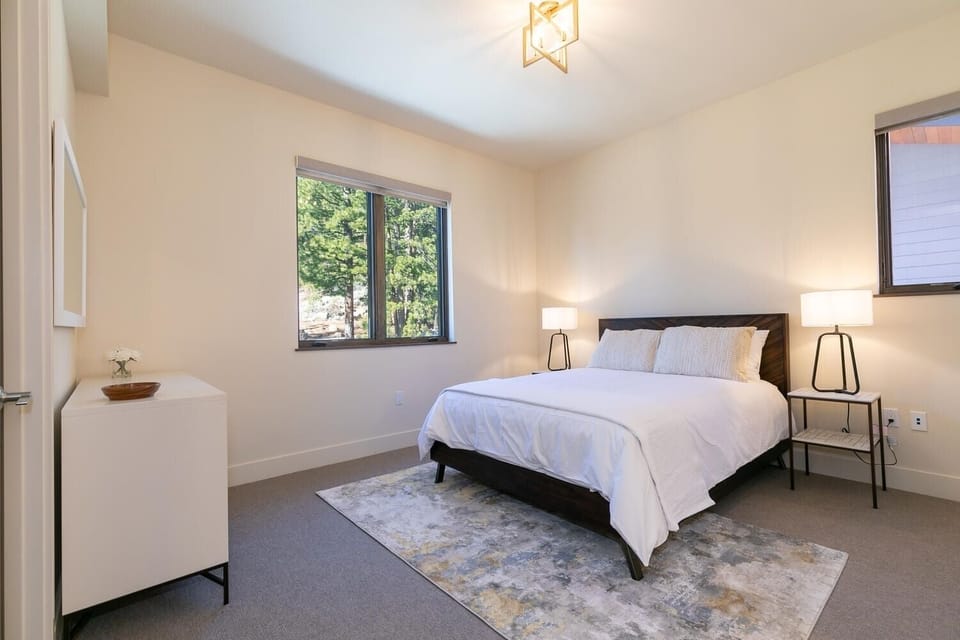 Condo, 3 Bedrooms | 3 bedrooms, desk, laptop workspace, iron/ironing board