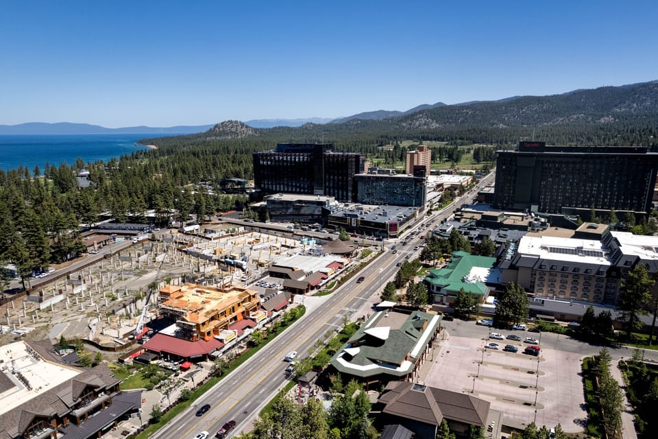 Condo, 4 Bedrooms | Aerial view