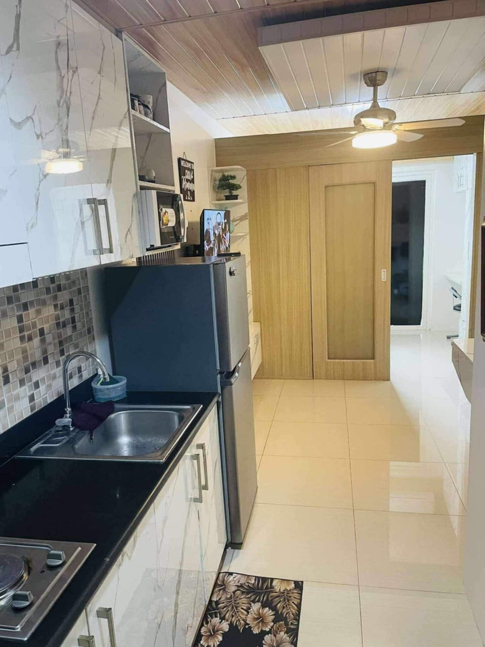 Condo, 1 Bedroom, Private Pool, City View | Interior