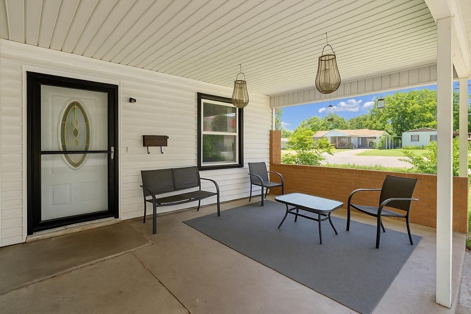 House, 3 Bedrooms | Terrace/patio