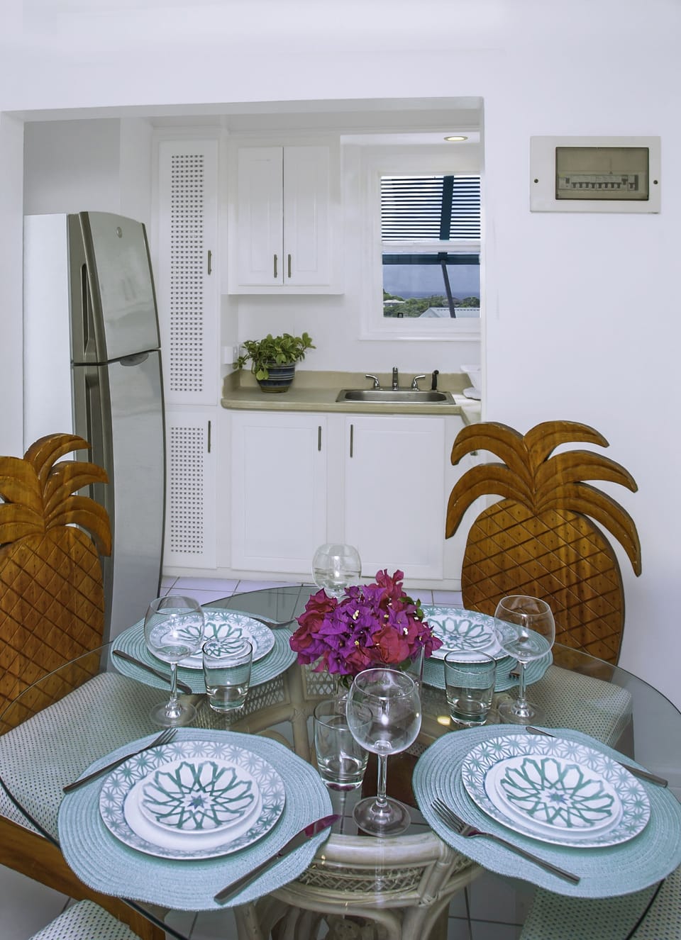 Cottage, 1 Bedroom | Dining