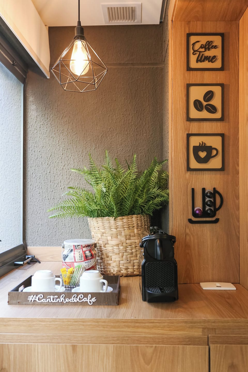 Studio | Coffee and/or coffee maker