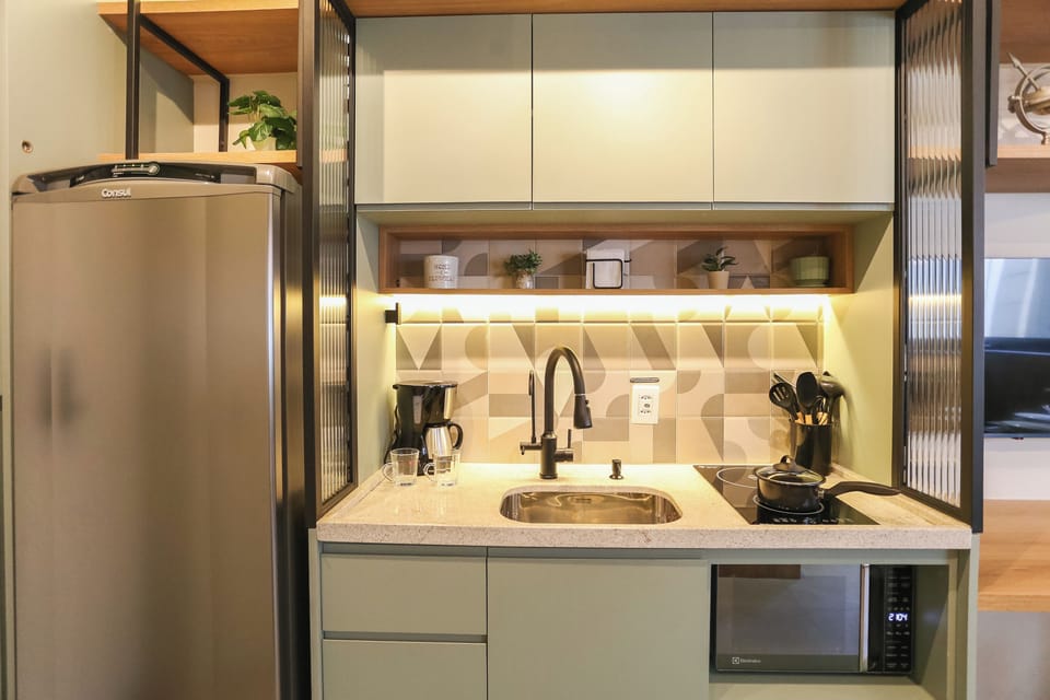 Studio | Private kitchen