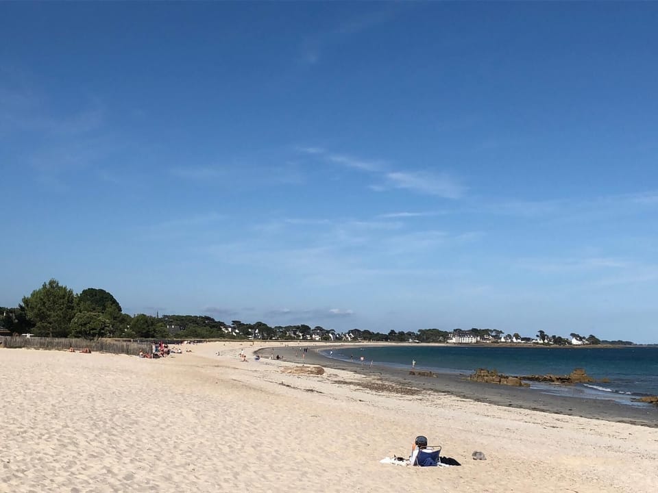 Beach